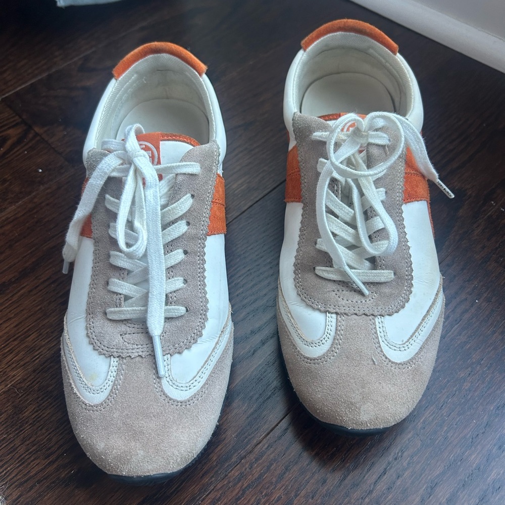Women’s Tory Burch Sneakers size 9